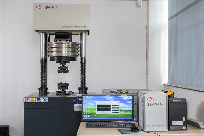 அதிக அதிர்வெண்-சோர்வு-சோதனை இயந்திரம்