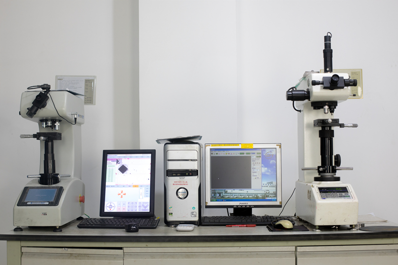 HRC-கடினத்தன்மை-சோதனை